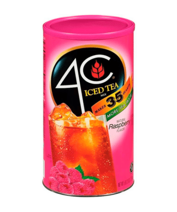 Te Helado De Frambuesa 2.34 kg 4C