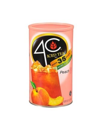 Te Helado De durazno 2.34 kg 4C