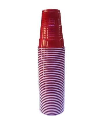 Vasos Rojos 40 Pack Member's Mark