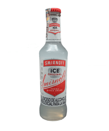 Vodka Original Botella 275ml Smirnoff
