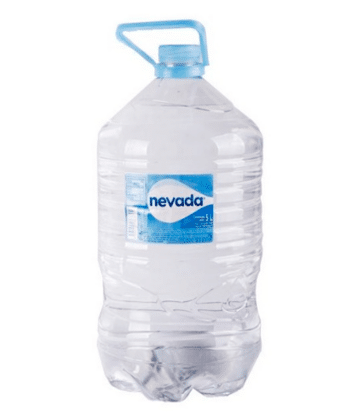 Agua 5L Nevada