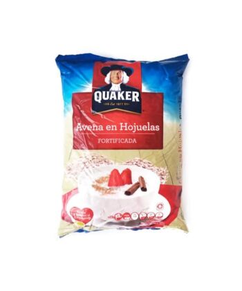 Avena en Hojuelas Original 800g Quaker