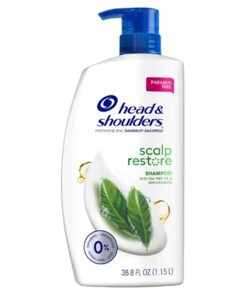 Champu Anticaspa Restaurador Head and Shoulders 38.8 oz