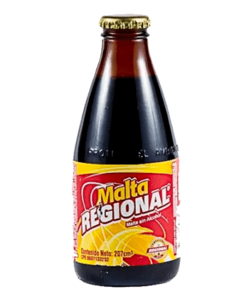 Malta No Retornable 207ml Regional