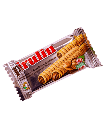 Pirulin de chocolate 16g