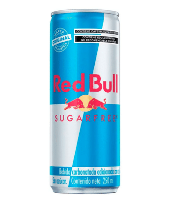 Red Bull 250ml Sugar Free
