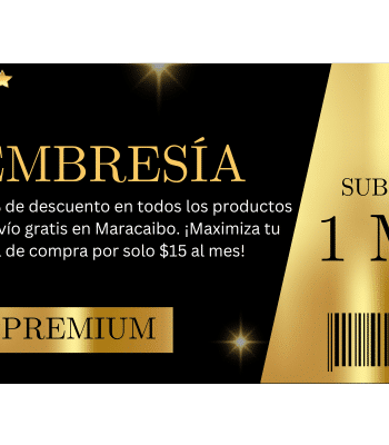 Membresía Premium de 1 Mes