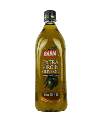 Aceite de Oliva Extra Virgen Badia 1Lt