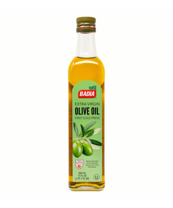Aceite de Oliva Extra Virgen Badia 500ml