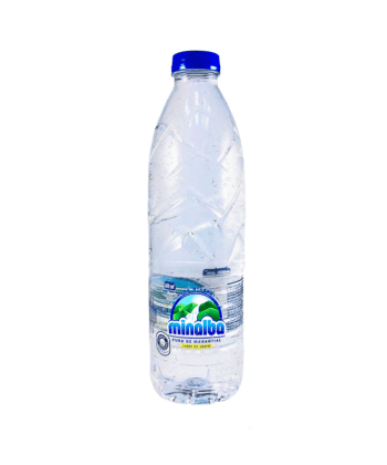 Agua Minalba 600ml x Unid
