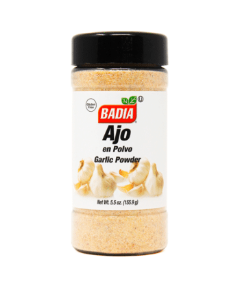Ajo en Polvo Badia 5.5Oz/155.9g