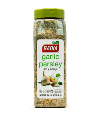 Ajo y Perejil Badia 24 Oz, 680.4g