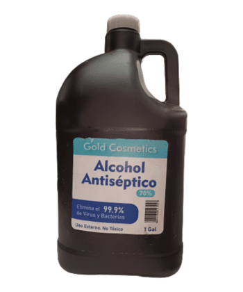 Alcohol Antiséptico 70% Gal