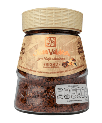 Cafe Instantaneo Vanicanela 95gr Juan Valdez
