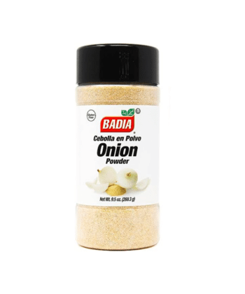 Cebolla en Polvo Badia 2.75Oz/78.0g
