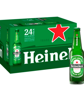 Cerveza de Botella 250ml x 24 Pack Heineken