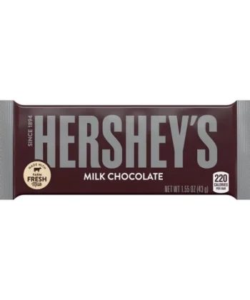 Chocolate con Leche 43g Hershey´s