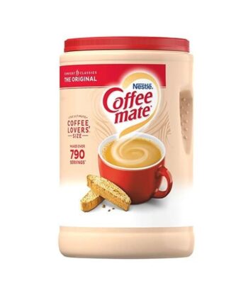 Crema de Café en Polvo 1,5 Kg Coffee Mate Nestlé