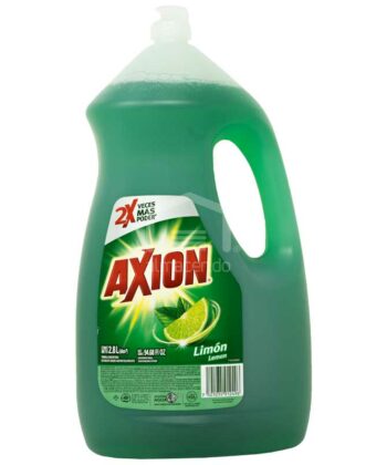 Lavaplatos Limón 2.8L Axion