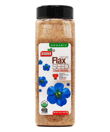 Linaza Molida Badia 453.6 g