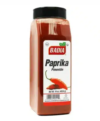 Paprika Badia 16 Oz 453.6g