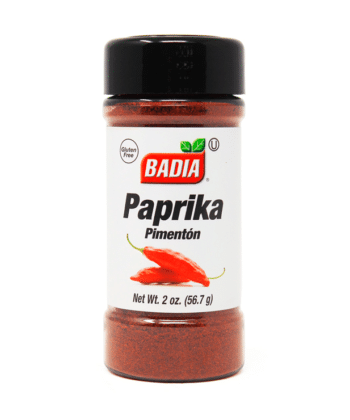 Paprika Pimenton 56.7g Badia
