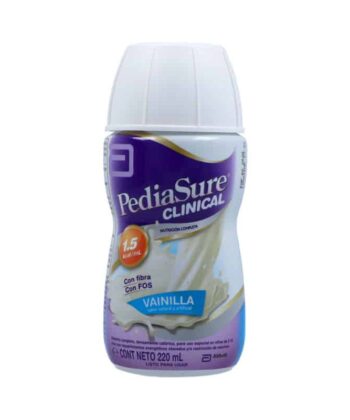 Pediasure Clinical Sabor a Vainilla 220ml