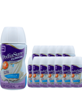 Pediasure Clinical Sabor a Vainilla 220ml x12