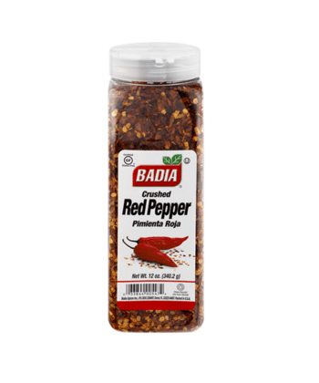 Pimienta Roja Badia 340.2g