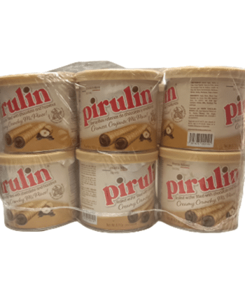 Pirulin Lata 190g Caja x12