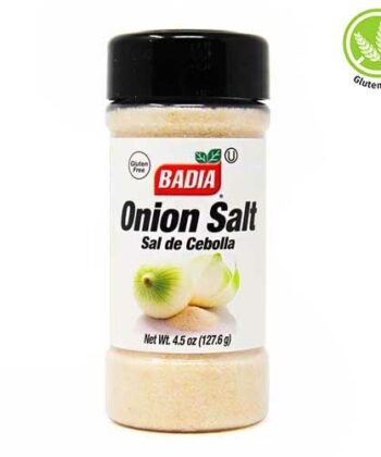 Sal de Cebolla 127.6g Badia