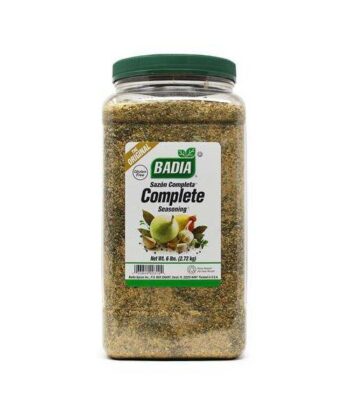 Sazonador Completo Badia 6Lbs/2,72Kg