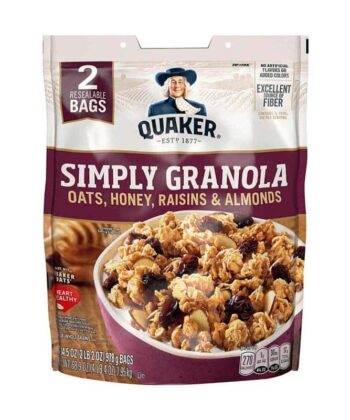 Simply Granola 978gr Quaker