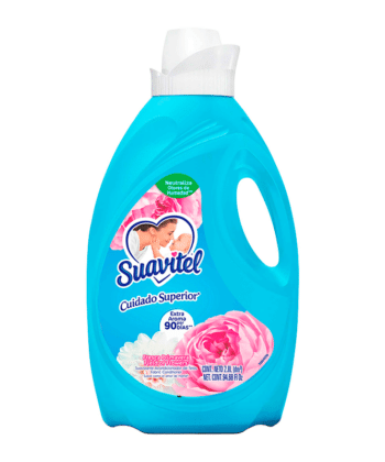 Suavizante Fresca Primavera 2.8Lt Suavitel