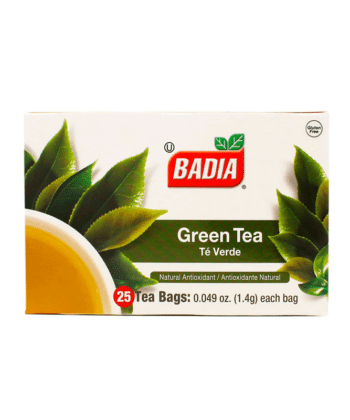 Te Verde Badia x25 Bags 1.4g c/u