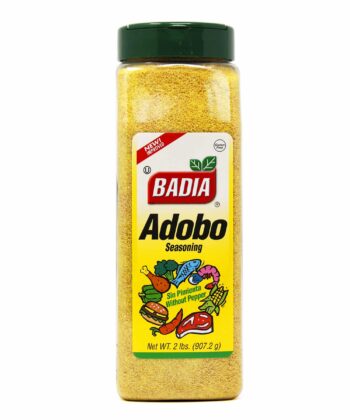 Adobo sin Pimienta Badia 907,2 gr