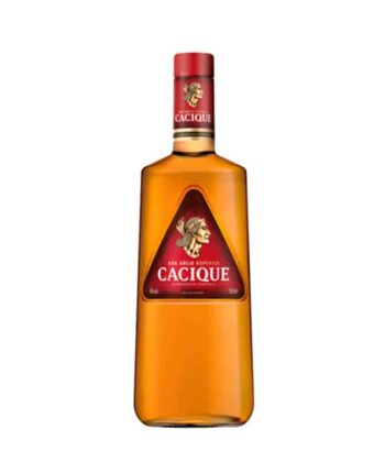 Ron Cacique Añejo 750 ml