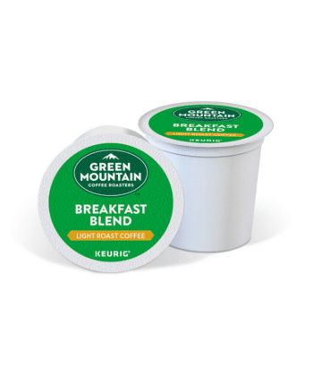 Cafe Breakfast blend x 1 cups Crowd Pleasers collection