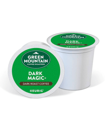 Cafe Dark Magic blend x 1 cups Crowd Pleasers collection