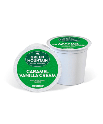 Cafe collection caramel vanilla cream blend x 1 cups Crowd Pleasers