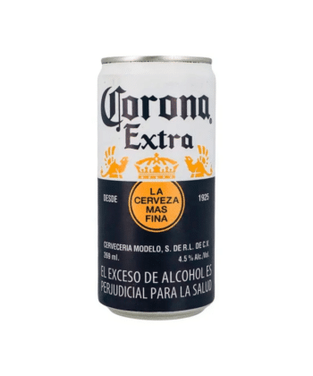 ZB Cerveza en Lata 269ml Corona Extra