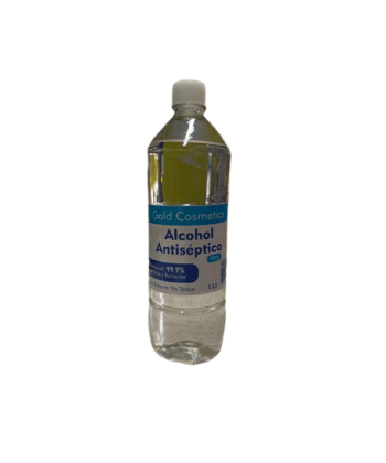 Alcohol Antiséptico 70% 1 Lt