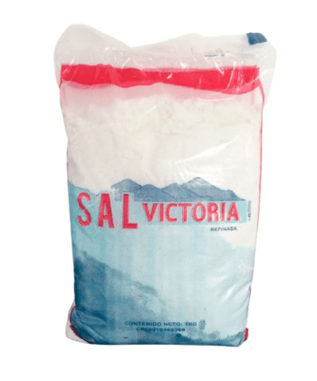 Sal Refinada 1 kg Victoria