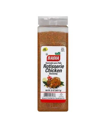 Sazonador para Pollo Badia 623,7 gr