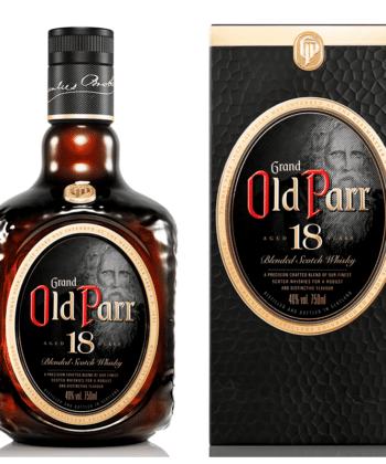 ZB Whisky Old Parr 18 años 750ml