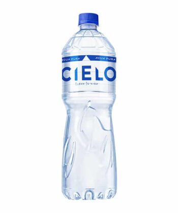 Agua Mineral 1 litro Cielo