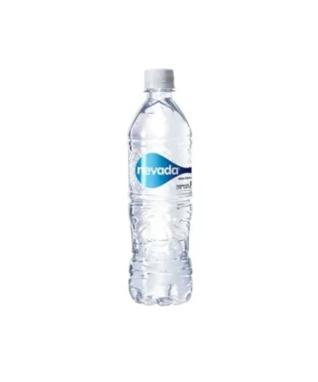 Agua Mineral 600ml x unid Nevada
