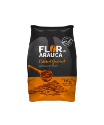 Cafe Gourmet 200gr Flor de Arauca