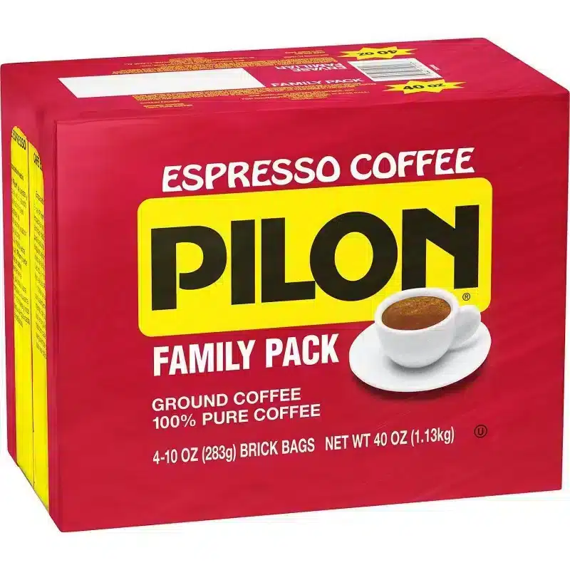 Café Molido 283,4 gr Pilón 4 pack