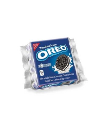 Galleta Oreo Americana 6 pack Nabisco